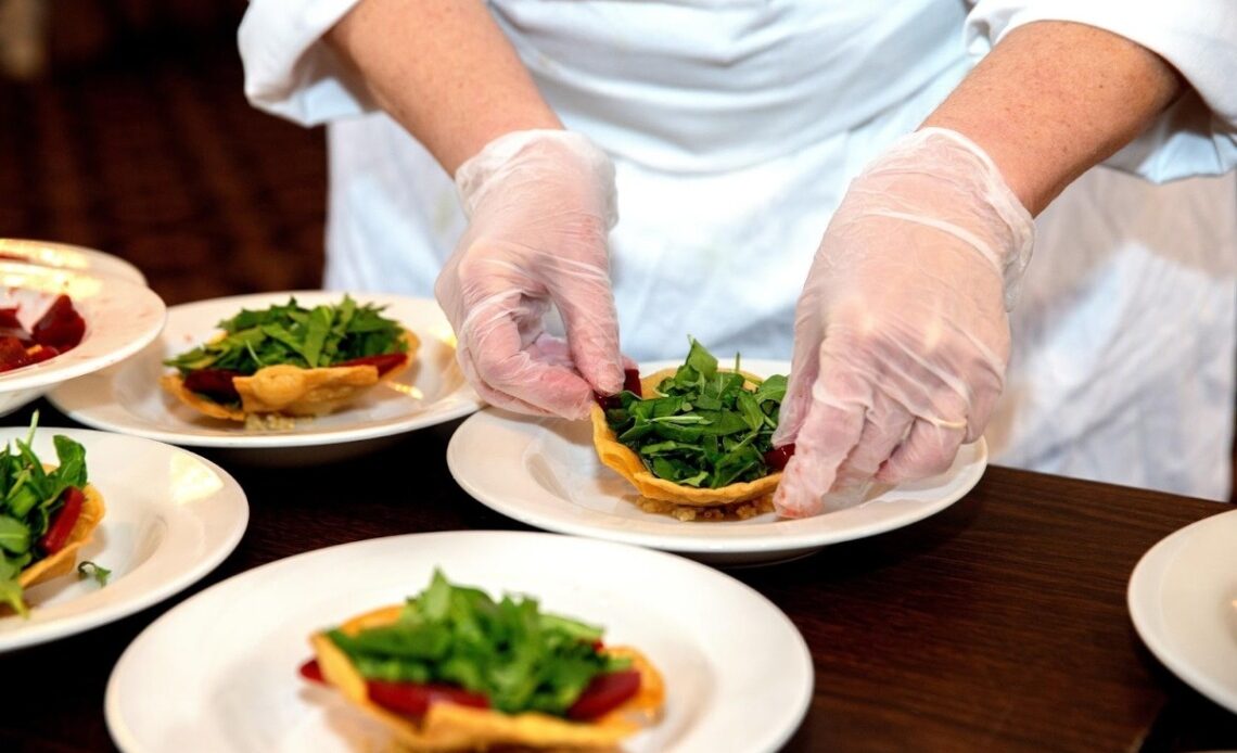 passionnés de cuisine 